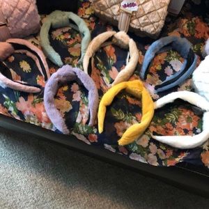 Boujee Fur Headbands